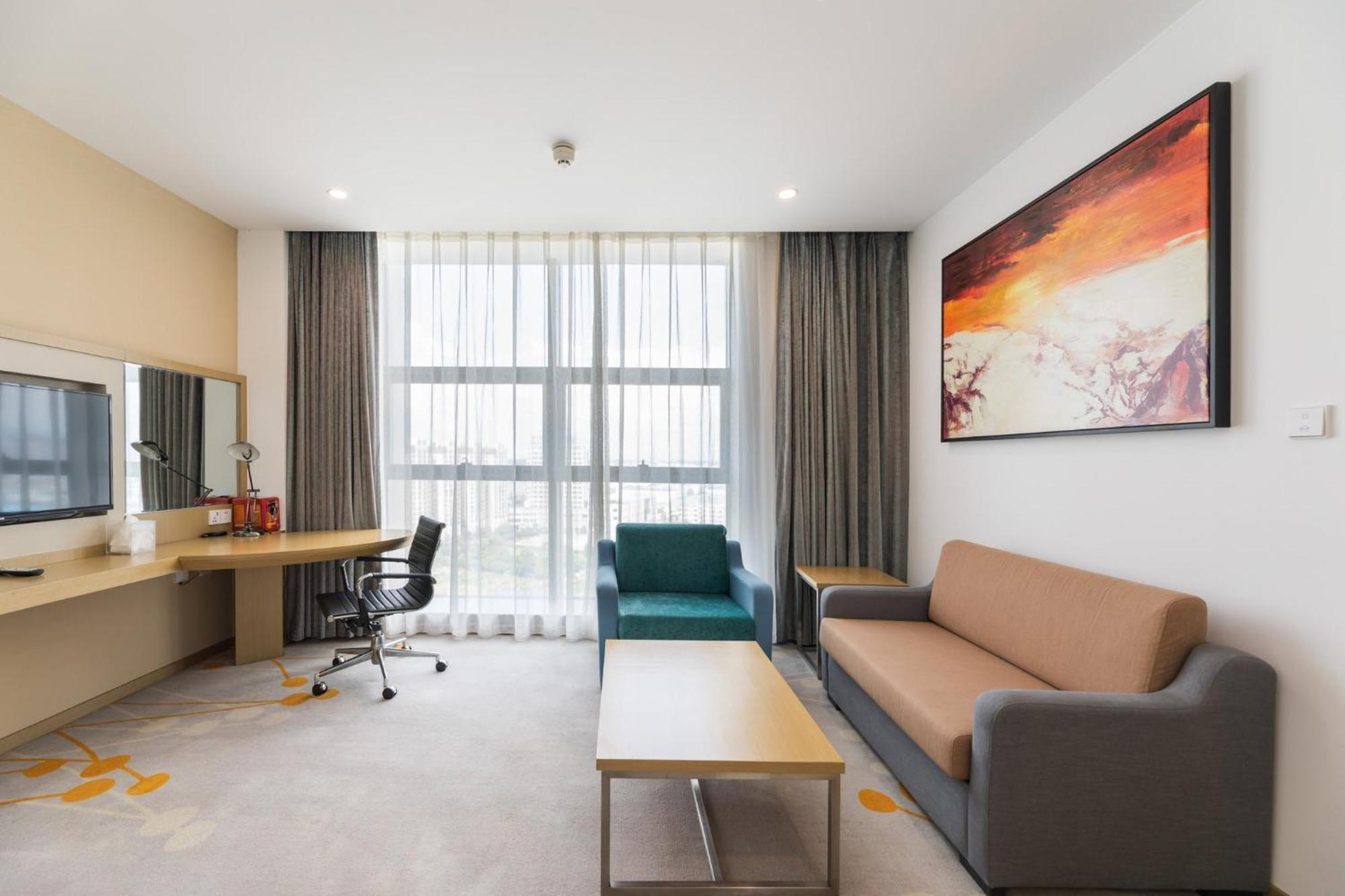 Holiday Inn Express - Liuyang Development Zone By Ihg Changsha Huanghua Airport Exterior foto