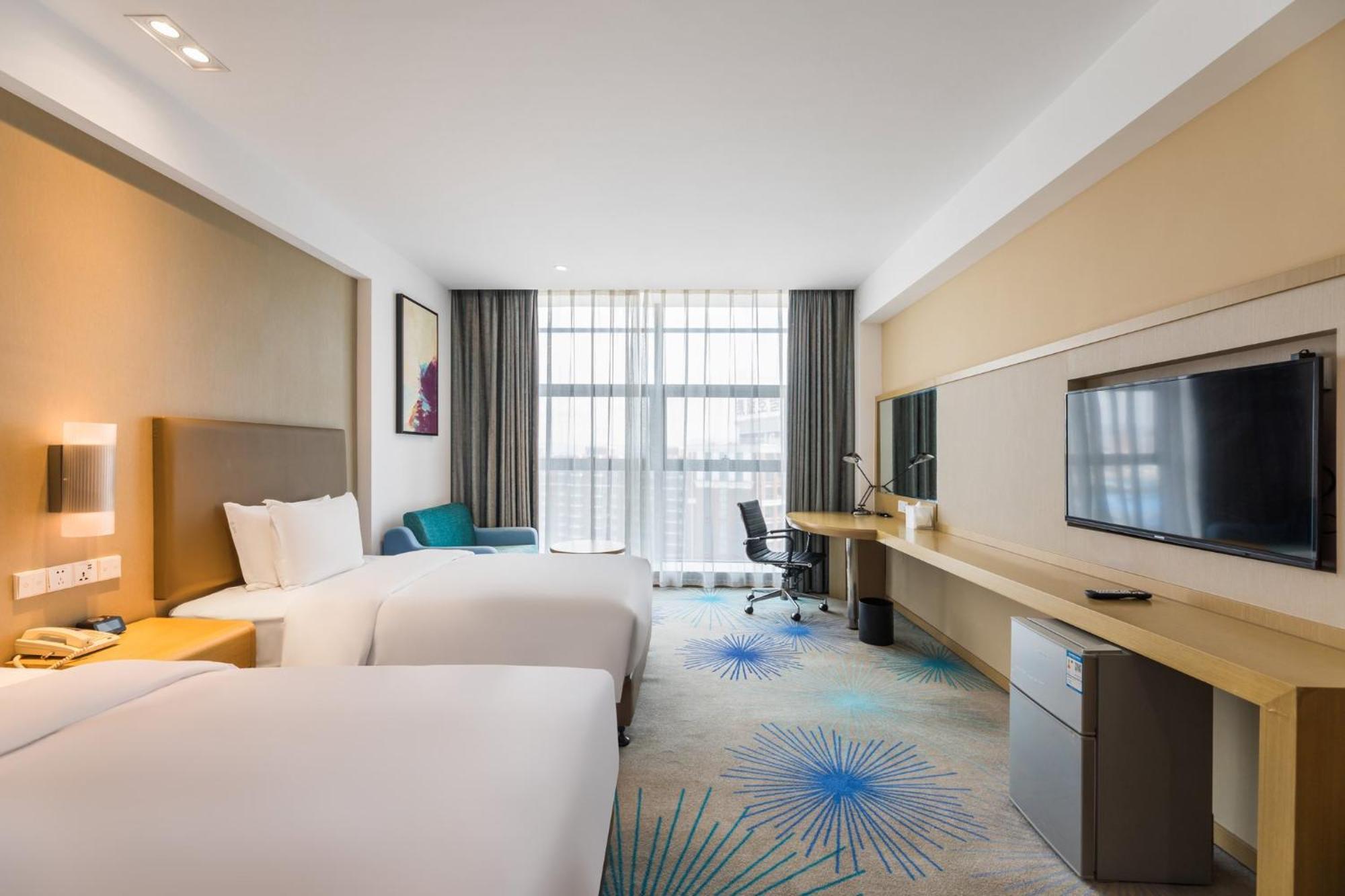 Holiday Inn Express - Liuyang Development Zone By Ihg Changsha Huanghua Airport Exterior foto