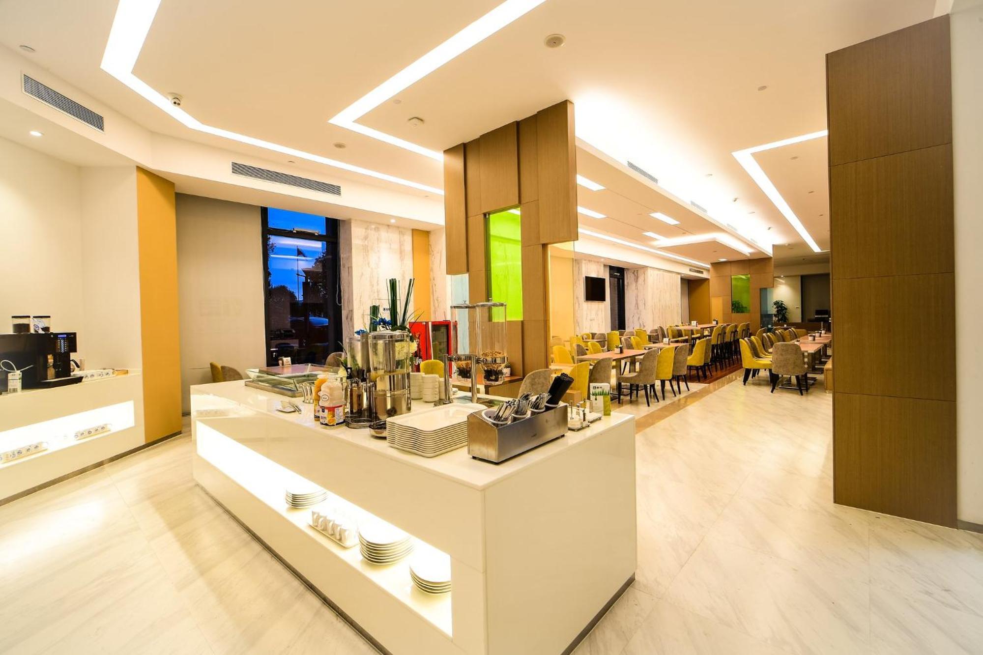 Holiday Inn Express - Liuyang Development Zone By Ihg Changsha Huanghua Airport Exterior foto