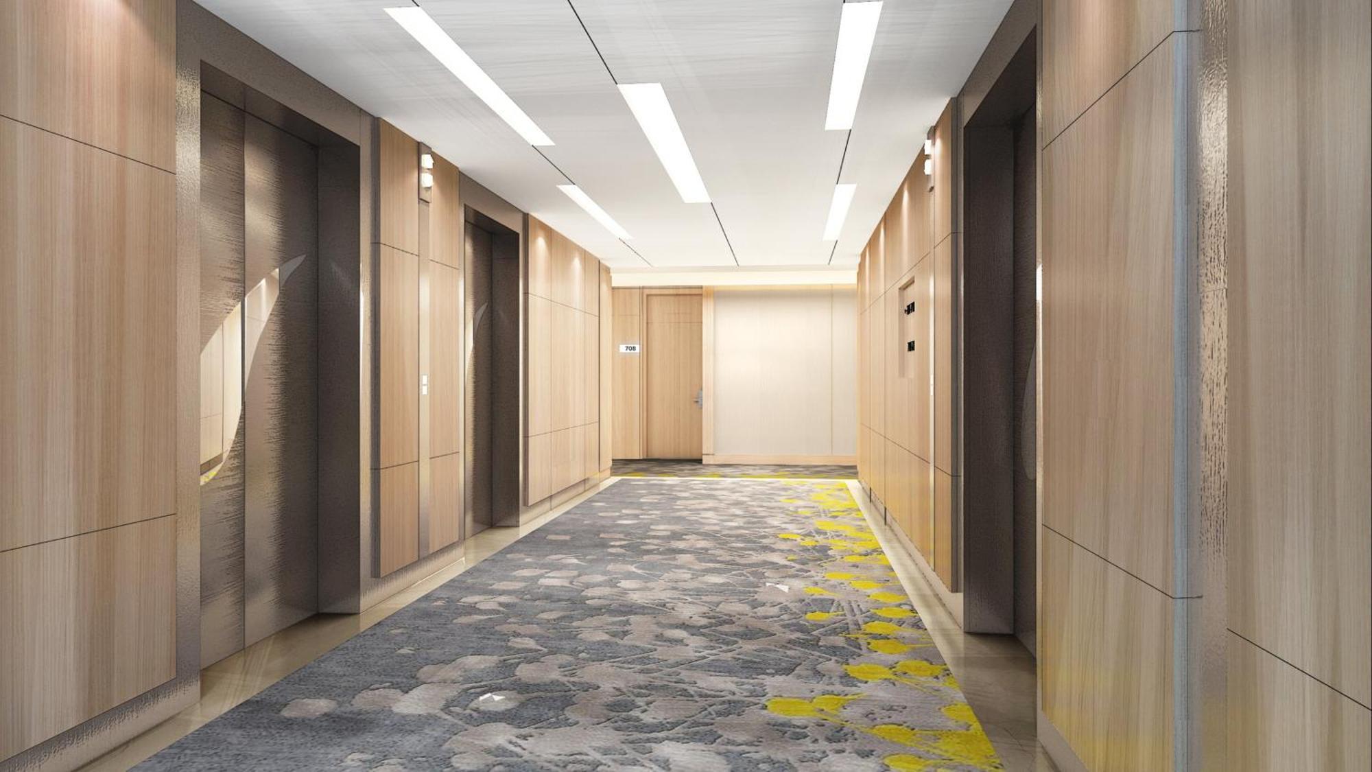 Holiday Inn Express - Liuyang Development Zone By Ihg Changsha Huanghua Airport Exterior foto