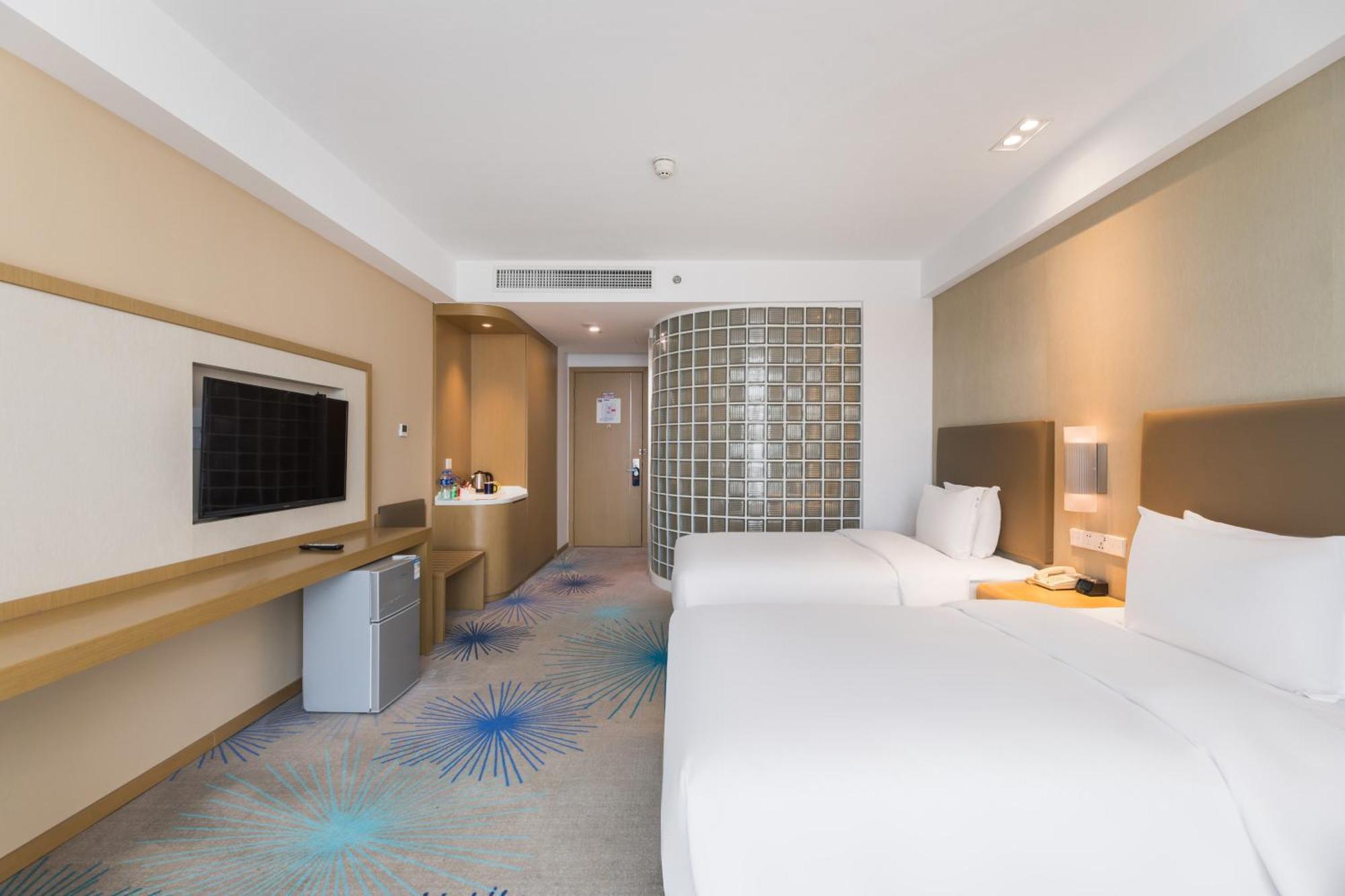 Holiday Inn Express - Liuyang Development Zone By Ihg Changsha Huanghua Airport Exterior foto