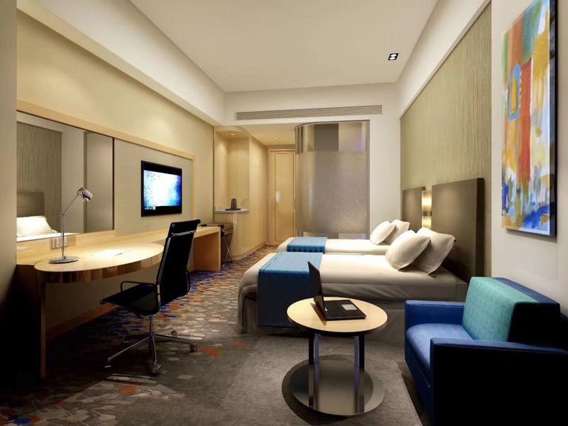 Holiday Inn Express - Liuyang Development Zone By Ihg Changsha Huanghua Airport Exterior foto